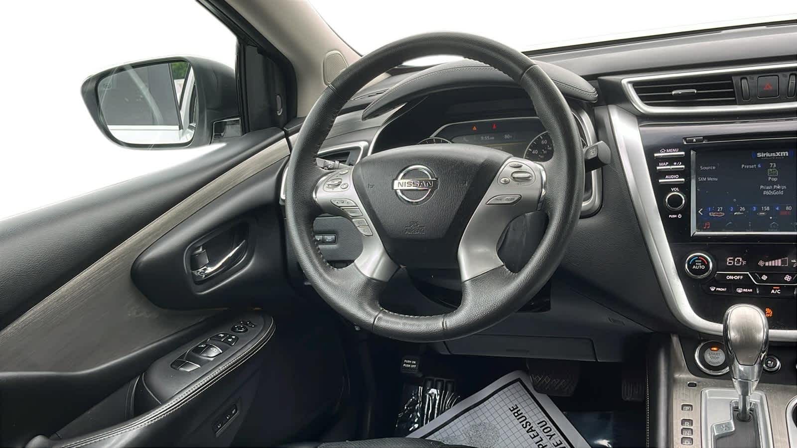 used 2017 Nissan Murano car, priced at $15,993