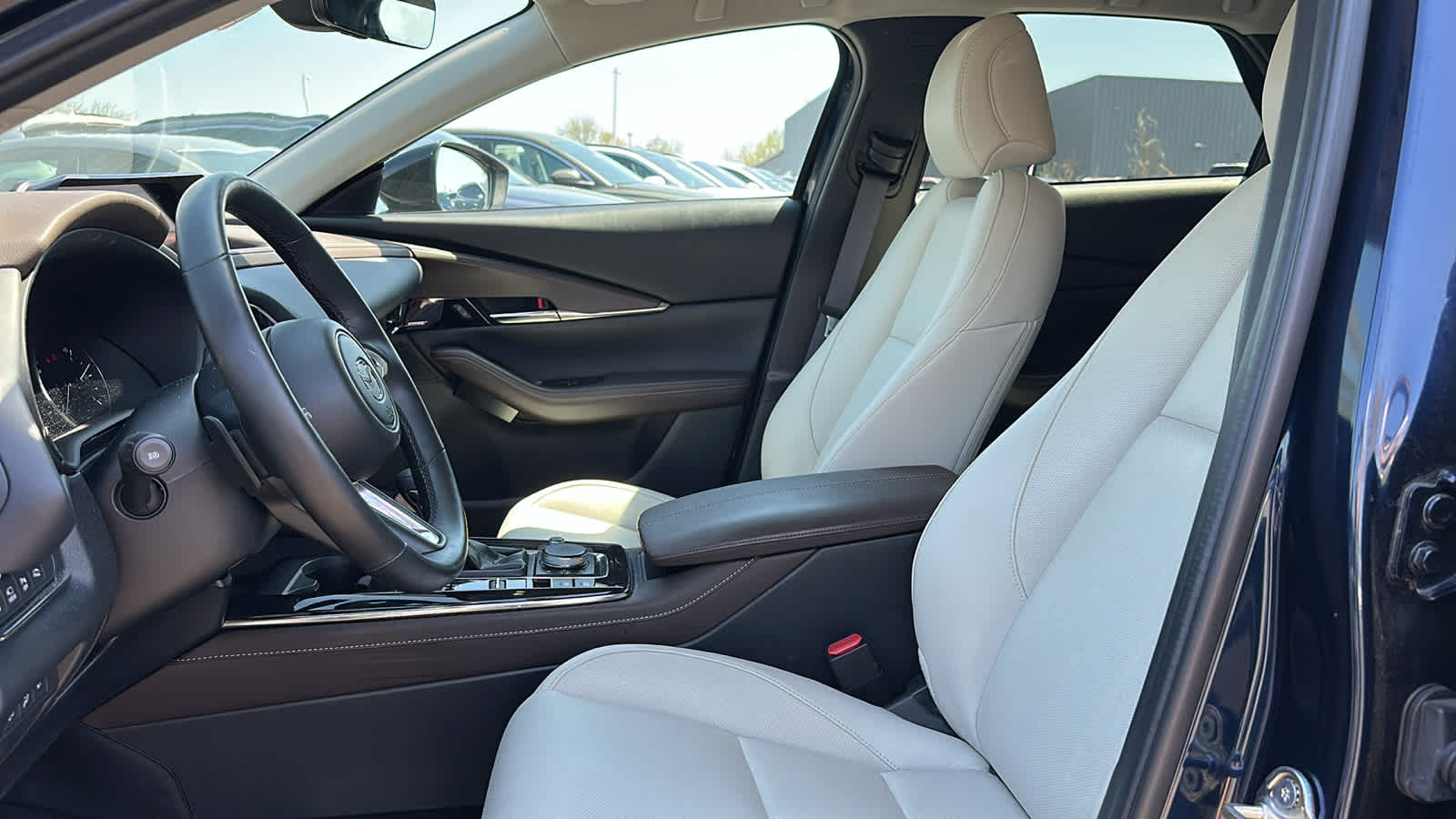 used 2023 Mazda CX-30 car, priced at $28,804