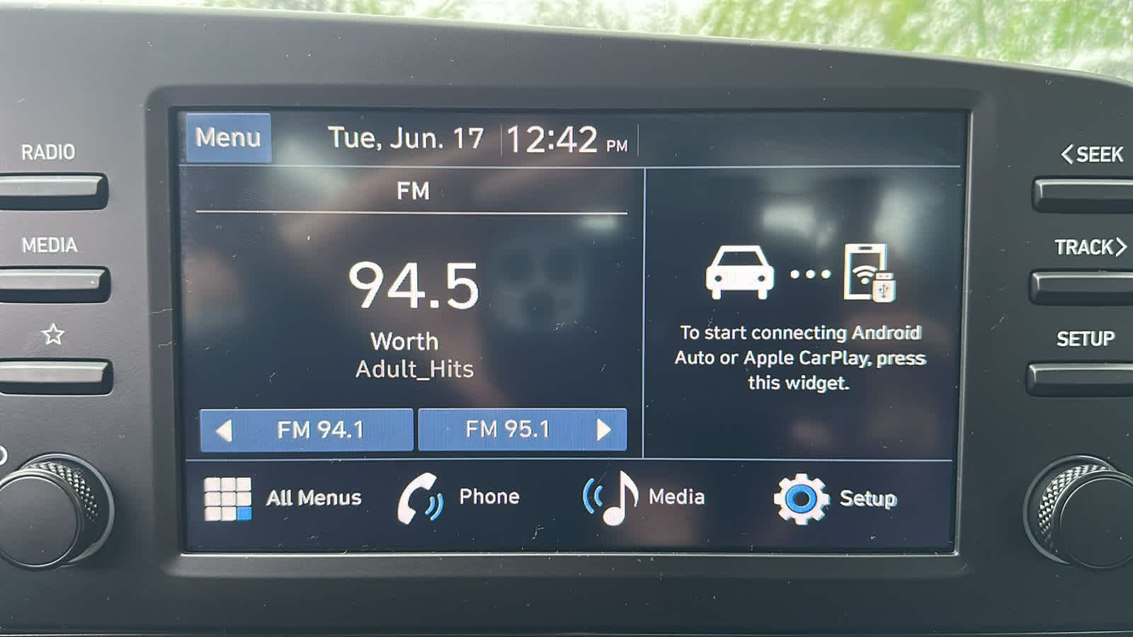 used 2025 Hyundai Elantra car, priced at $20,507