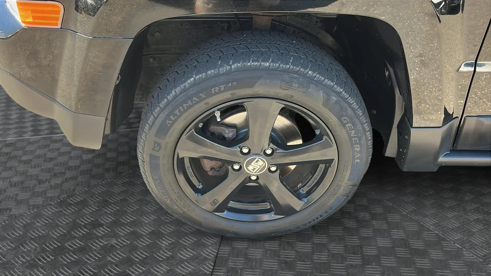used 2012 Jeep Patriot car, priced at $6,433