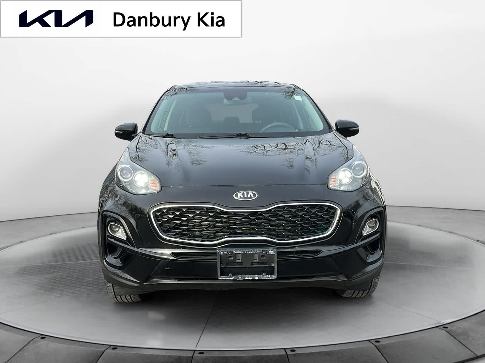 used 2020 Kia Sportage car, priced at $14,982