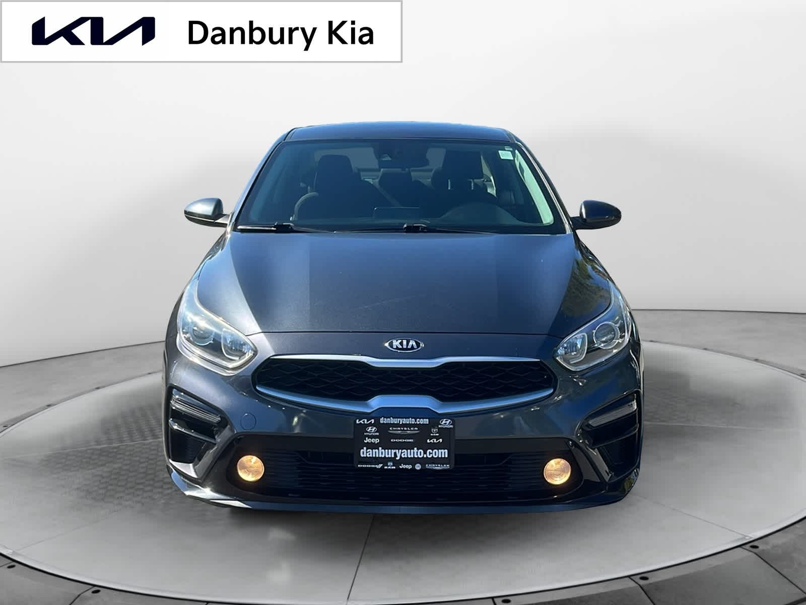 used 2019 Kia Forte car, priced at $15,999