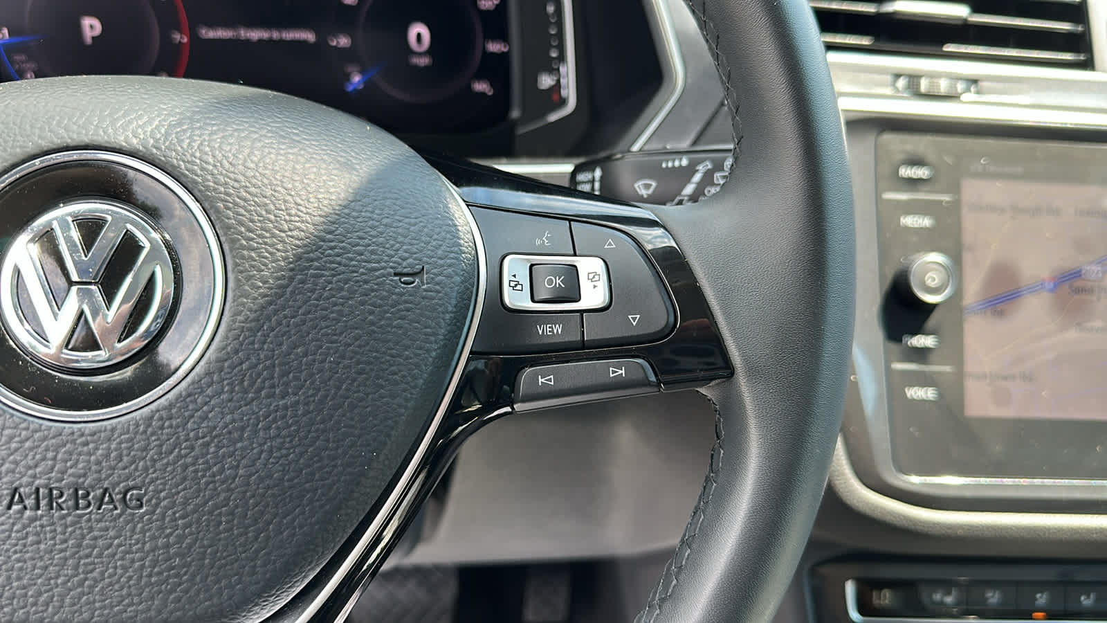 used 2020 Volkswagen Tiguan car, priced at $20,307