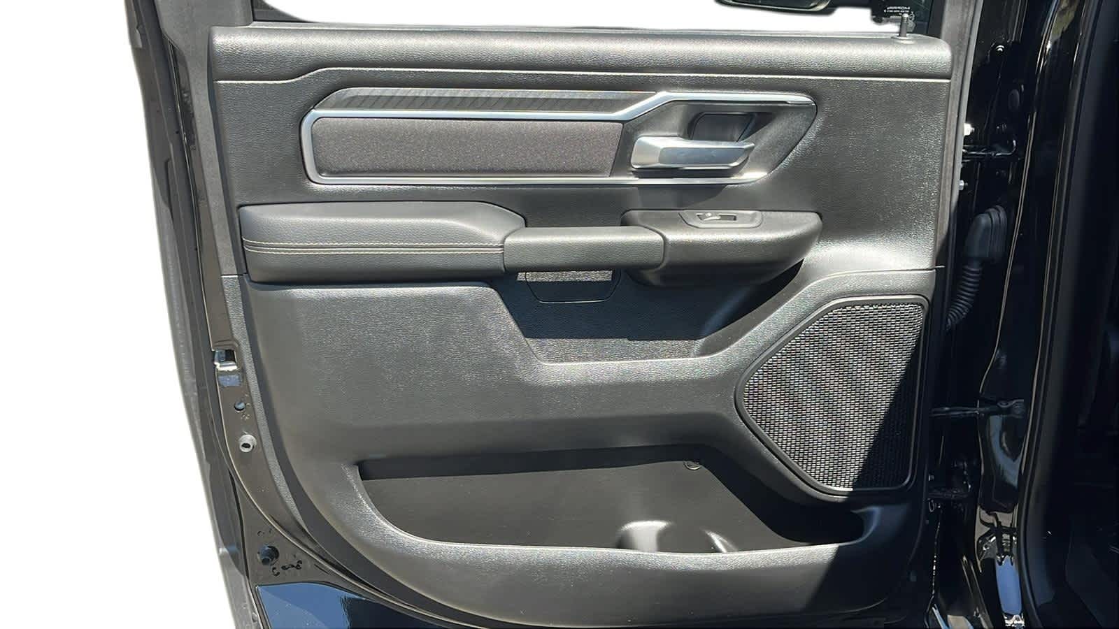 used 2025 Ram 1500 car, priced at $47,821