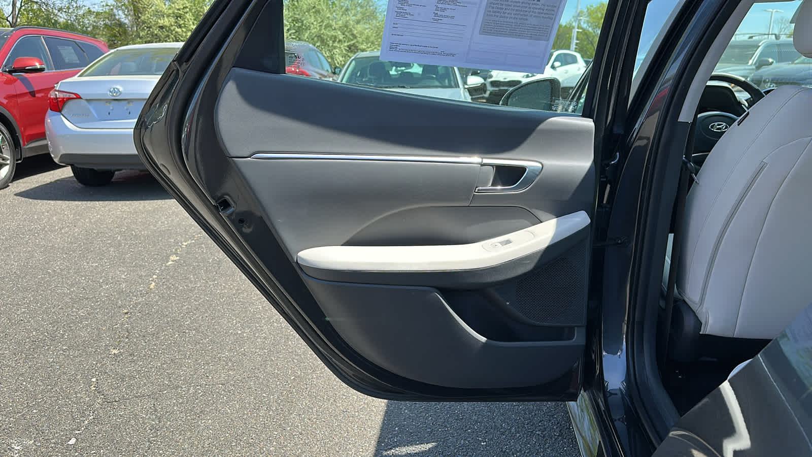 used 2022 Hyundai Sonata car, priced at $20,407