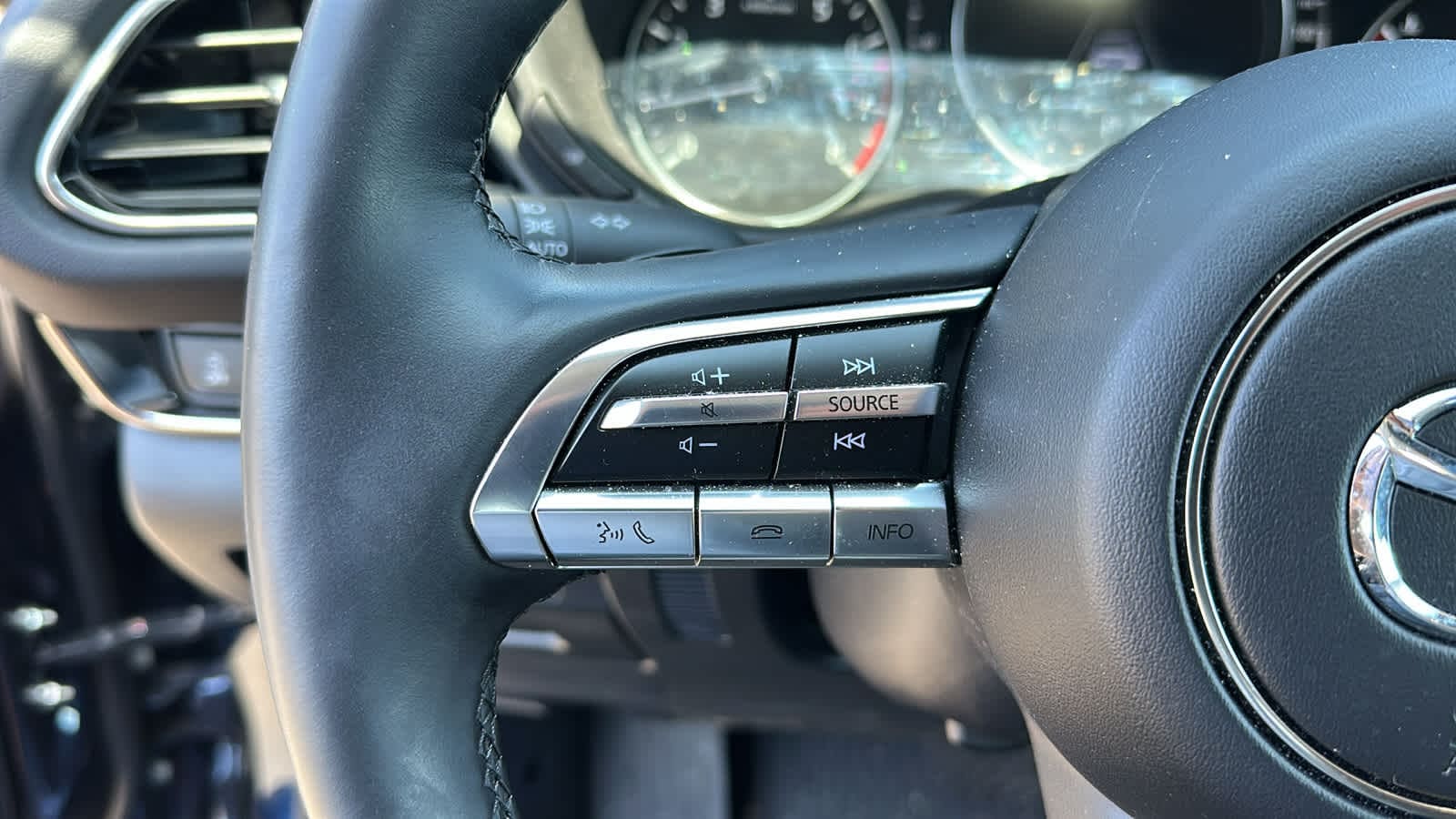 used 2023 Mazda CX-30 car, priced at $28,804