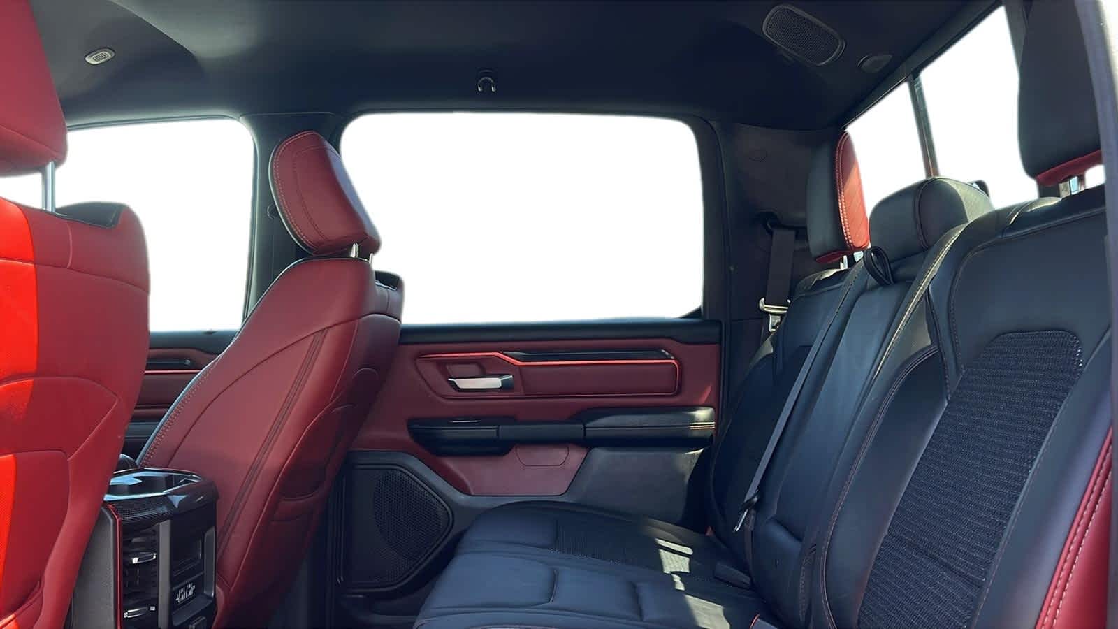 used 2019 Ram 1500 car, priced at $43,986