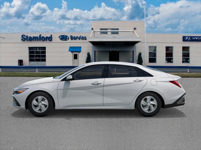 new 2025 Hyundai Elantra car, priced at $23,990