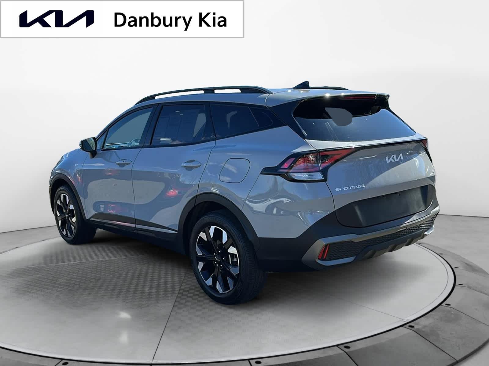used 2023 Kia Sportage car, priced at $28,966