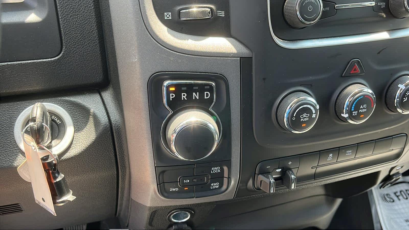 used 2023 Ram 1500 Classic car, priced at $33,962