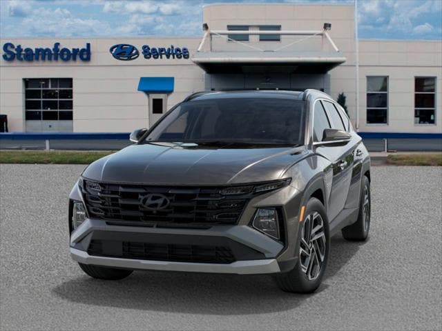 new 2025 Hyundai Tucson Plug-In Hybrid car