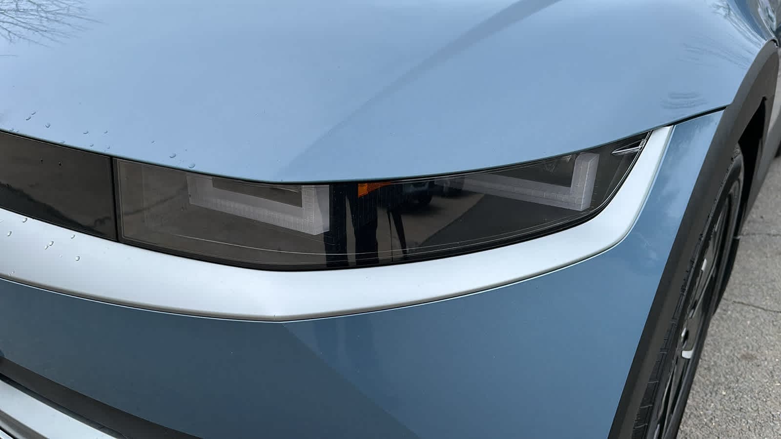 used 2022 Hyundai IONIQ 5 car, priced at $25,509