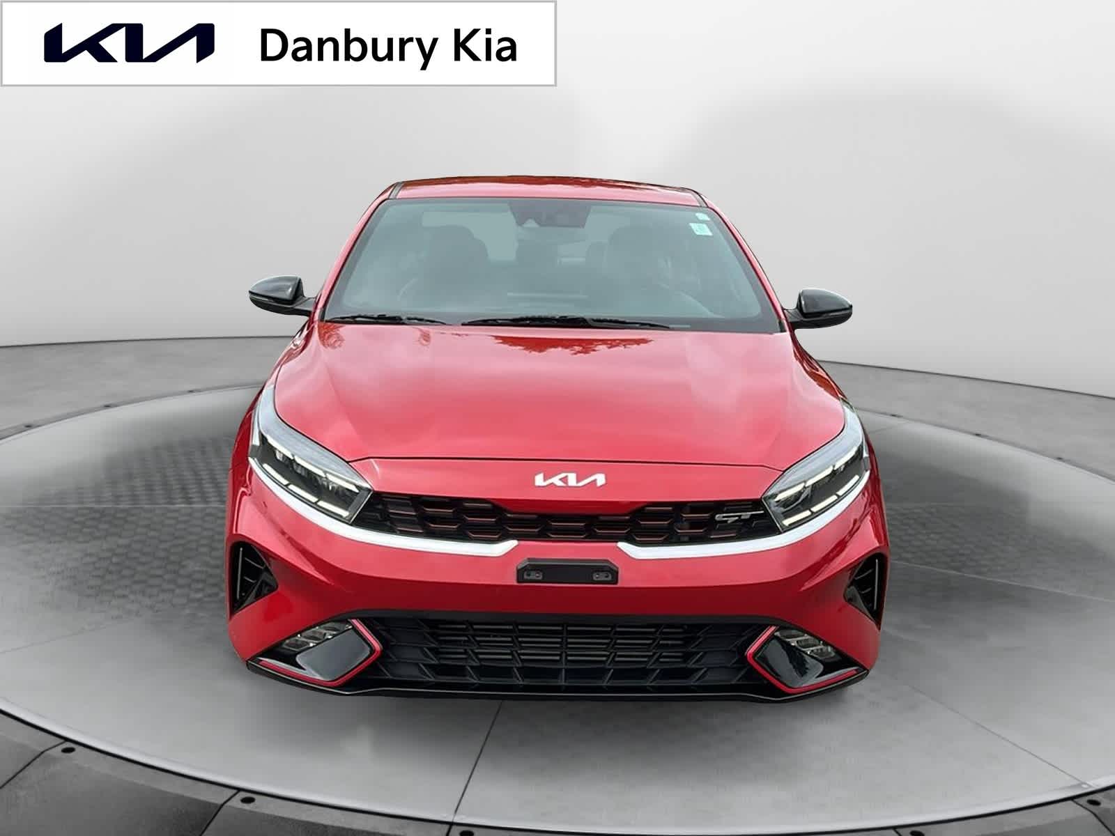 used 2022 Kia Forte car, priced at $21,626