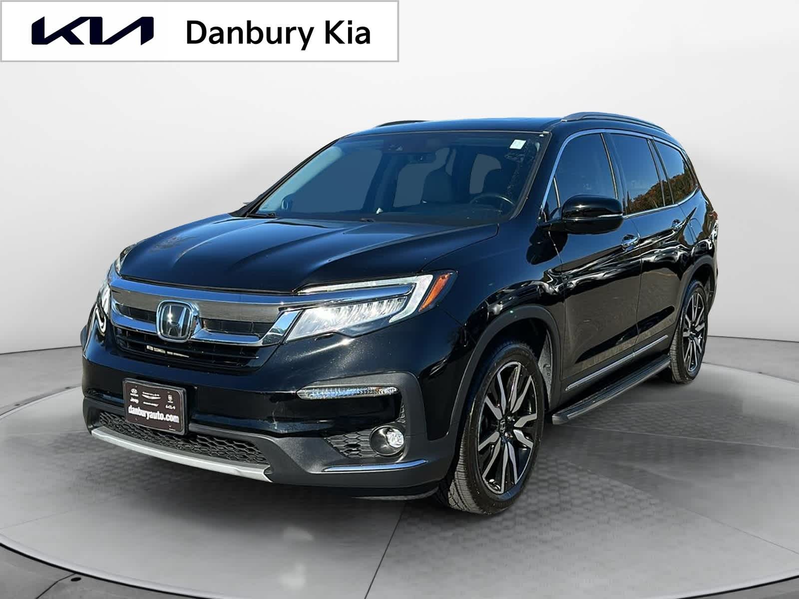 used 2019 Honda Pilot car, priced at $19,445