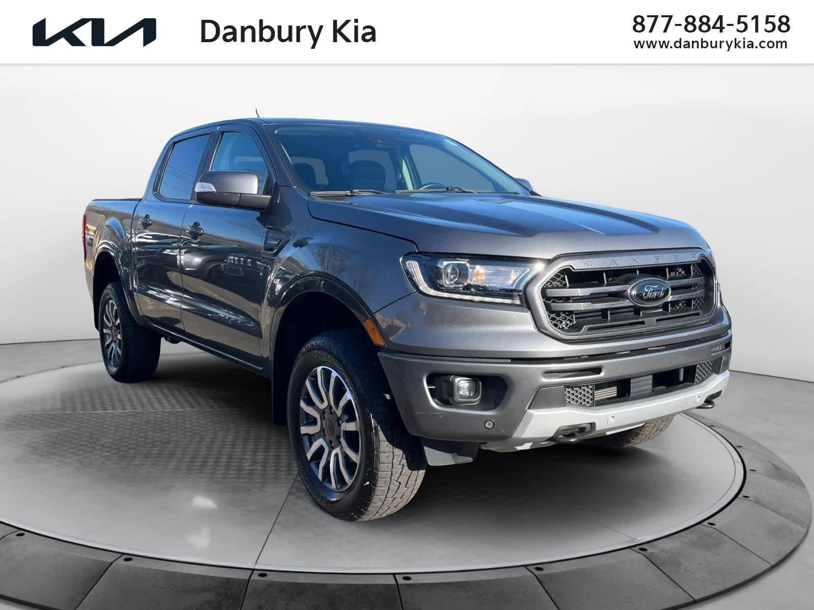 used 2022 Ford Ranger car, priced at $33,512