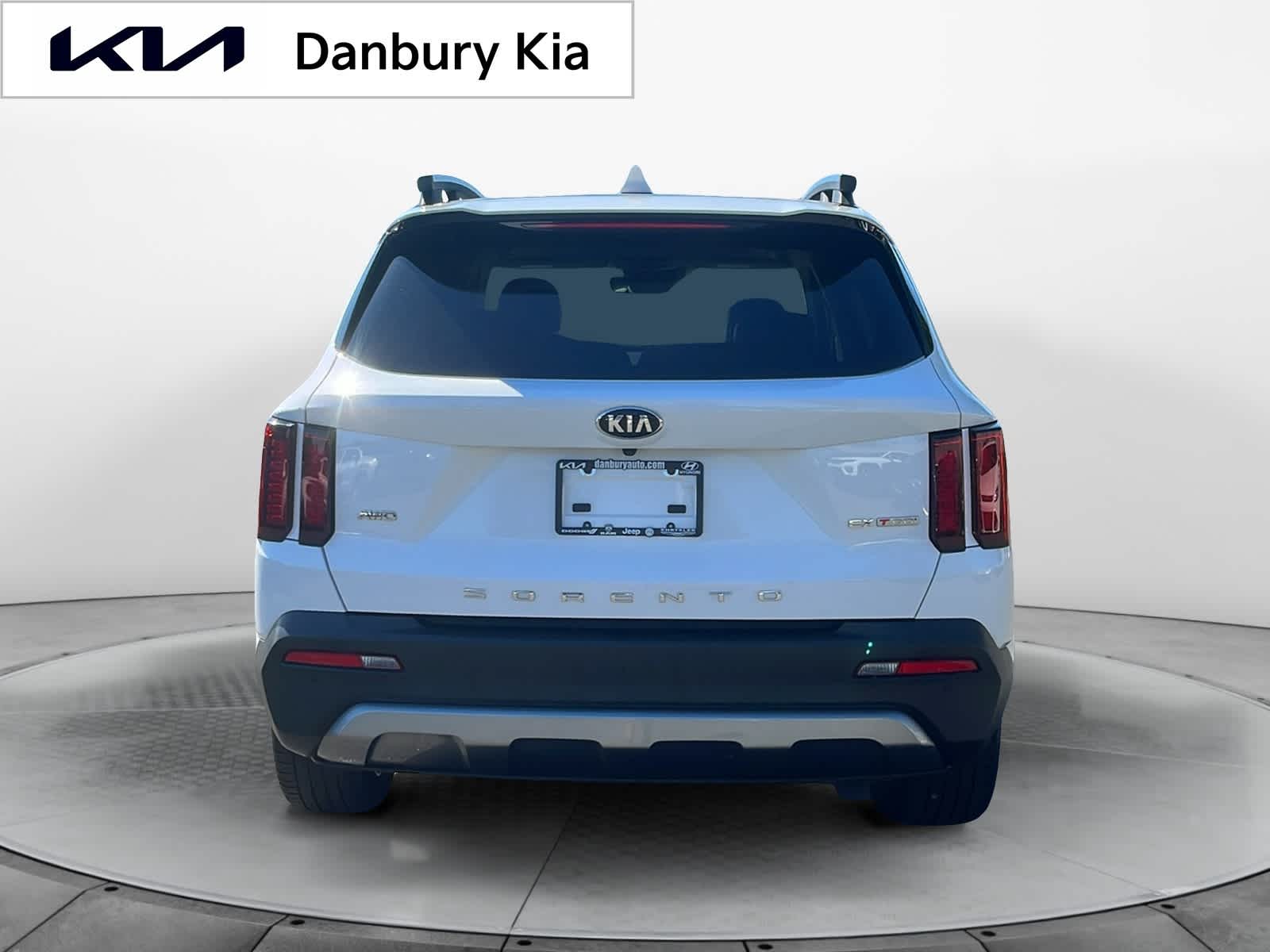 used 2021 Kia Sorento car, priced at $23,947