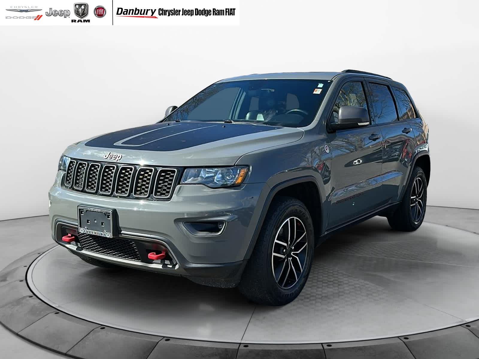 used 2020 Jeep Grand Cherokee car, priced at $29,940