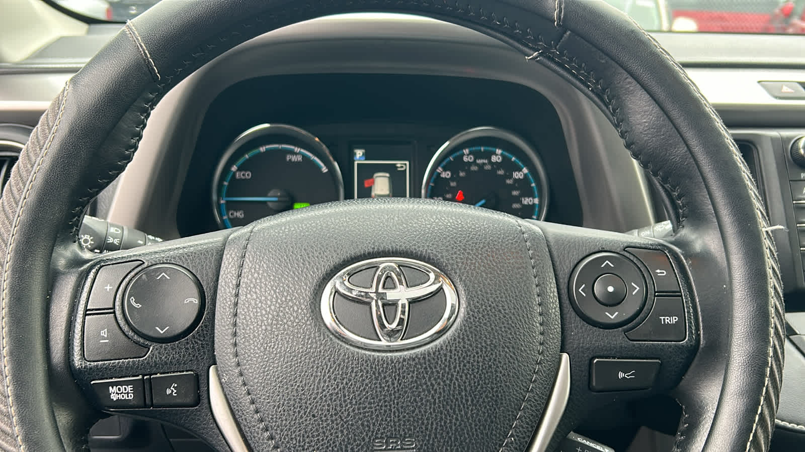 used 2017 Toyota RAV4 Hybrid car, priced at $18,507