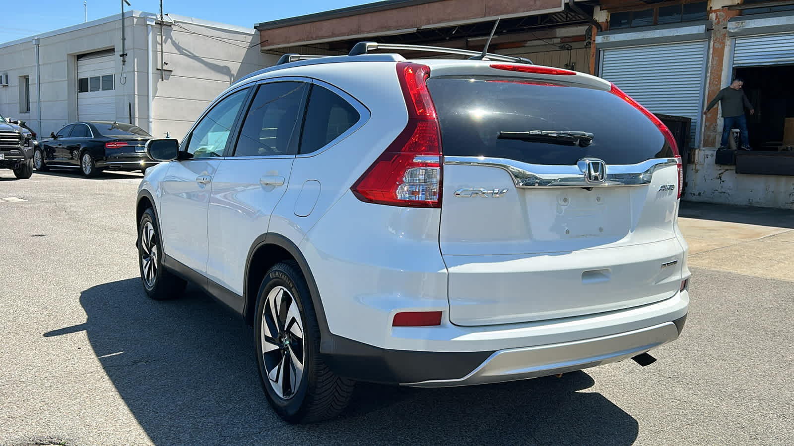 used 2016 Honda CR-V car, priced at $19,902