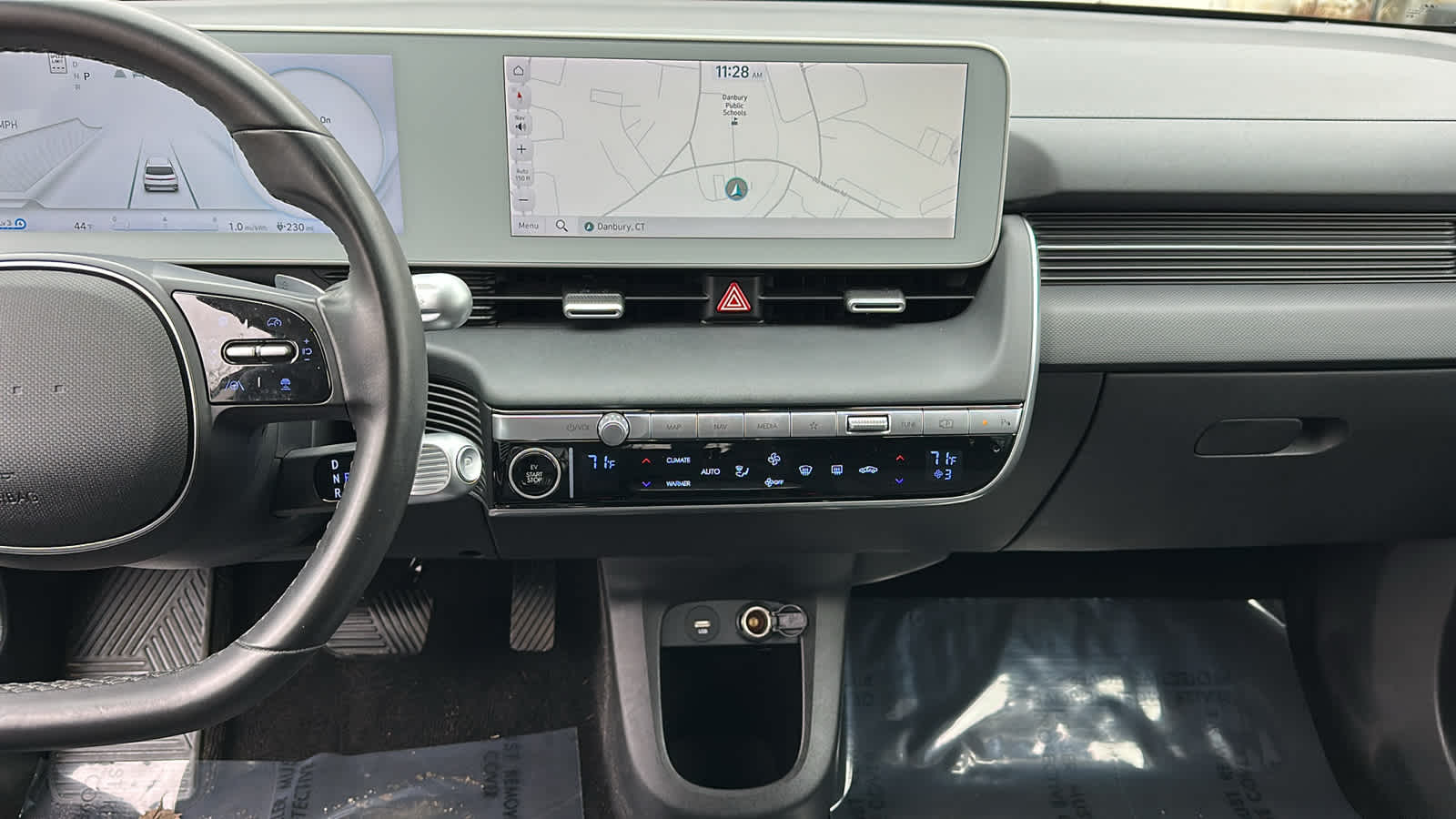 used 2022 Hyundai IONIQ 5 car, priced at $25,509