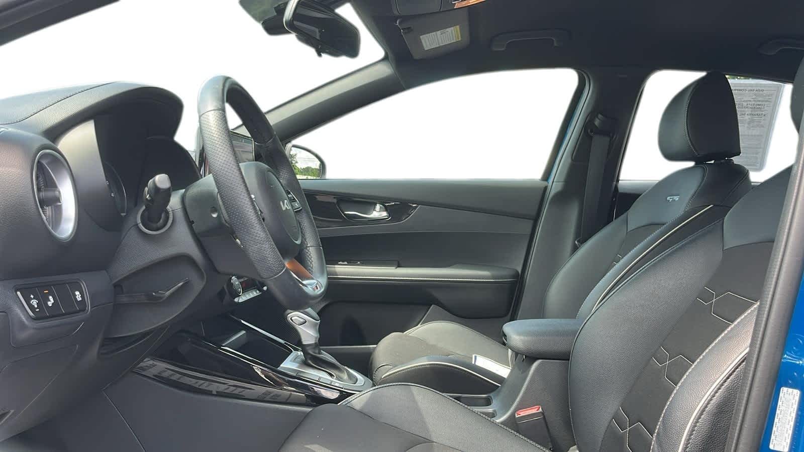 used 2022 Kia Forte car, priced at $21,983