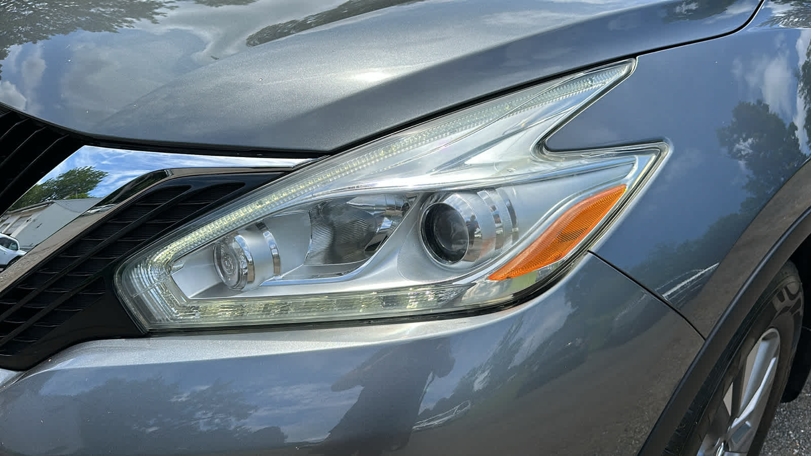 used 2016 Nissan Murano car, priced at $14,907
