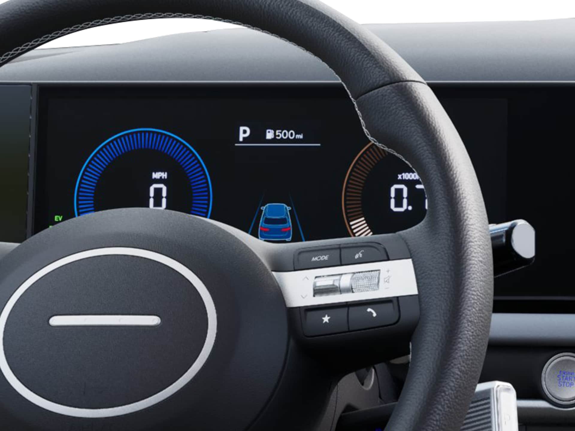 new 2025 Hyundai Tucson Plug-In Hybrid car, priced at $41,850