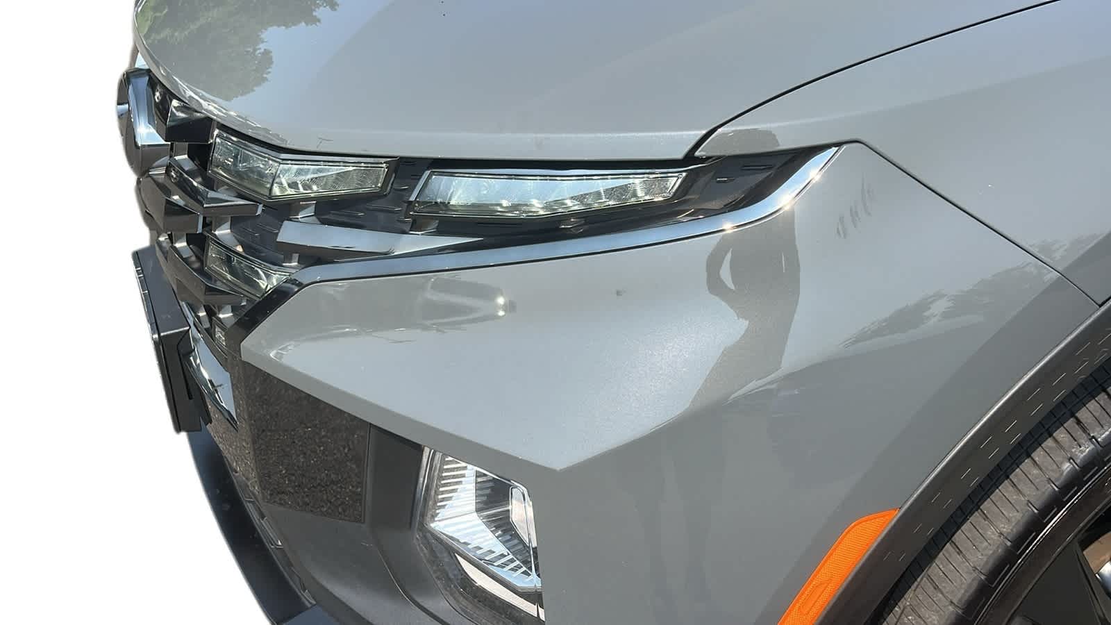 used 2023 Hyundai Santa Cruz car, priced at $29,991