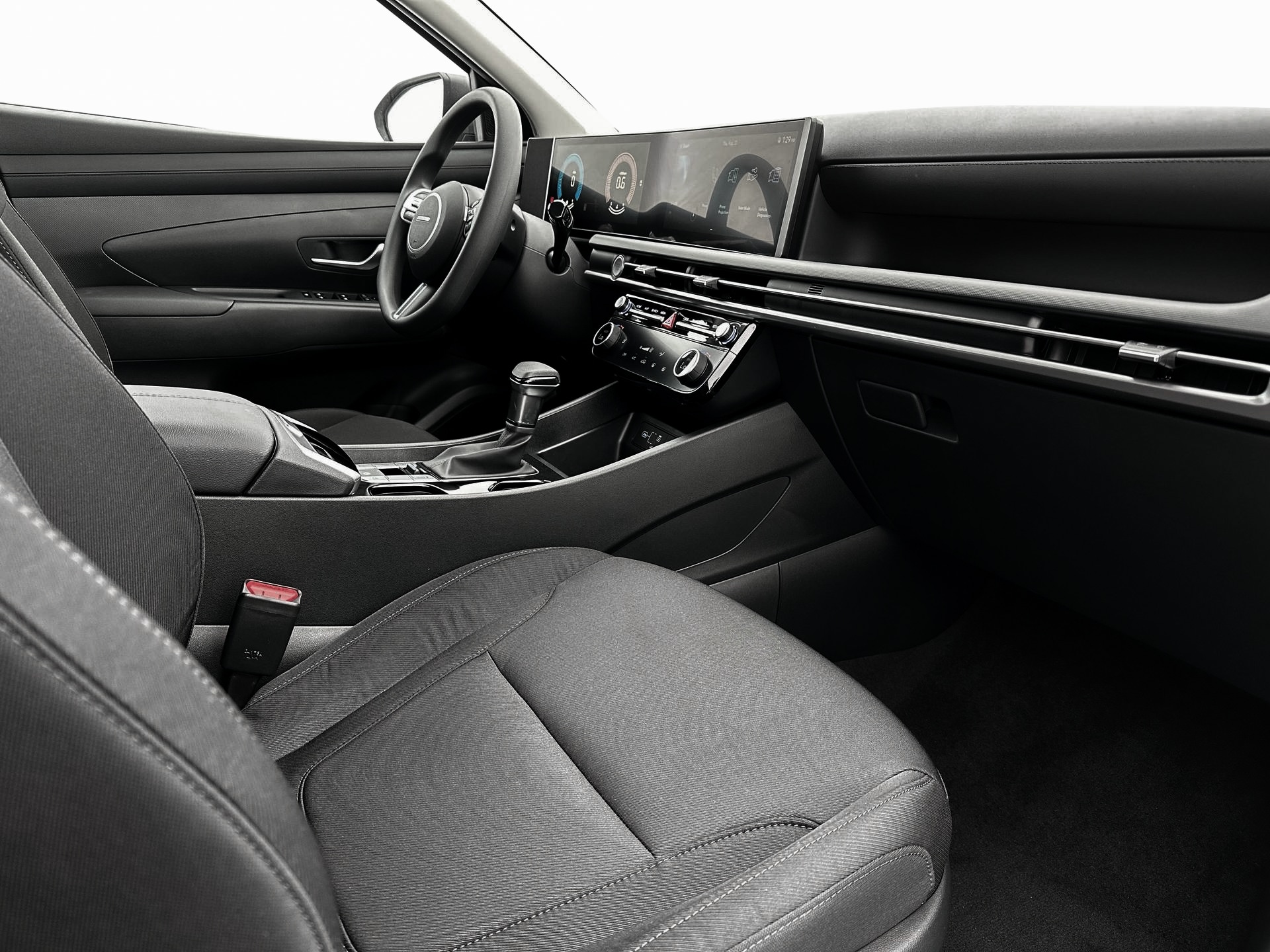 new 2025 Hyundai Tucson car, priced at $34,150