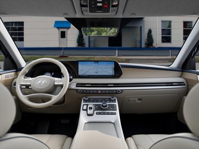 new 2025 Hyundai Palisade car
