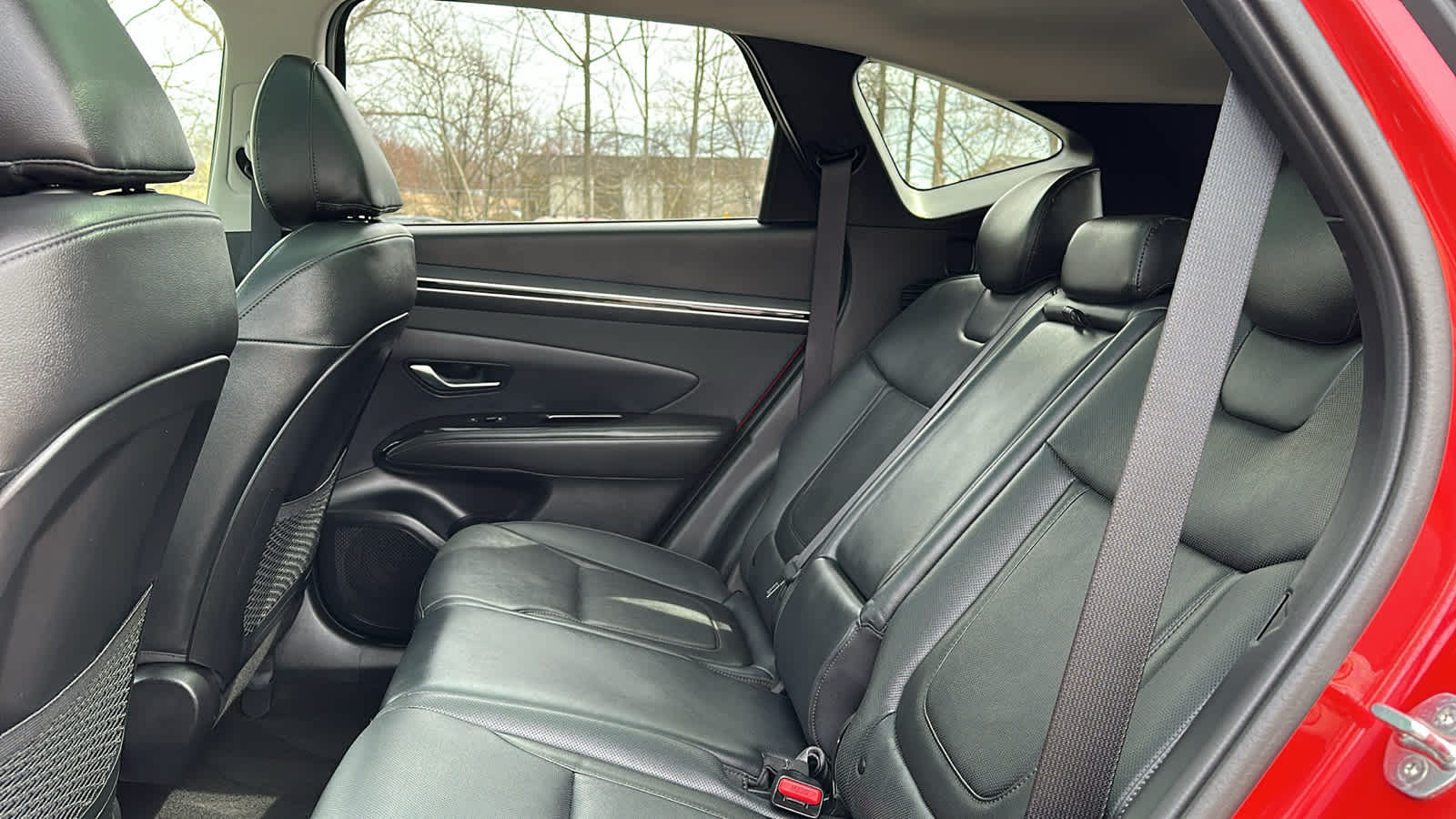 used 2022 Hyundai Tucson car, priced at $27,402