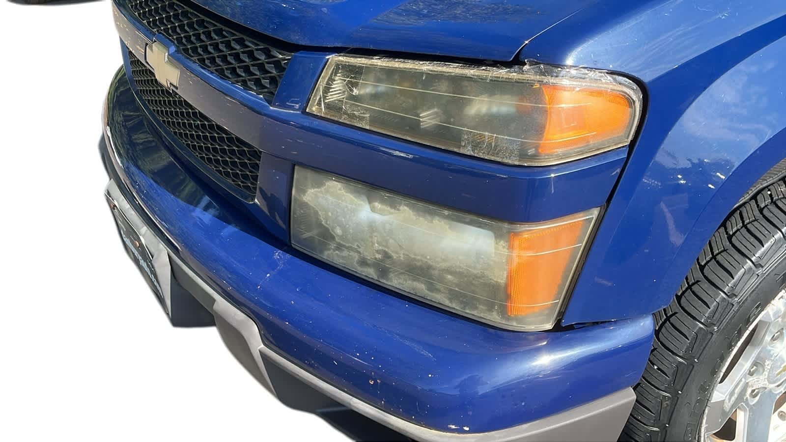 used 2009 Chevrolet Colorado car, priced at $8,482