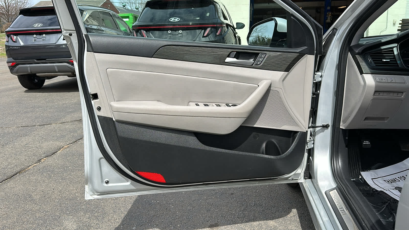 used 2018 Hyundai Sonata car, priced at $16,503