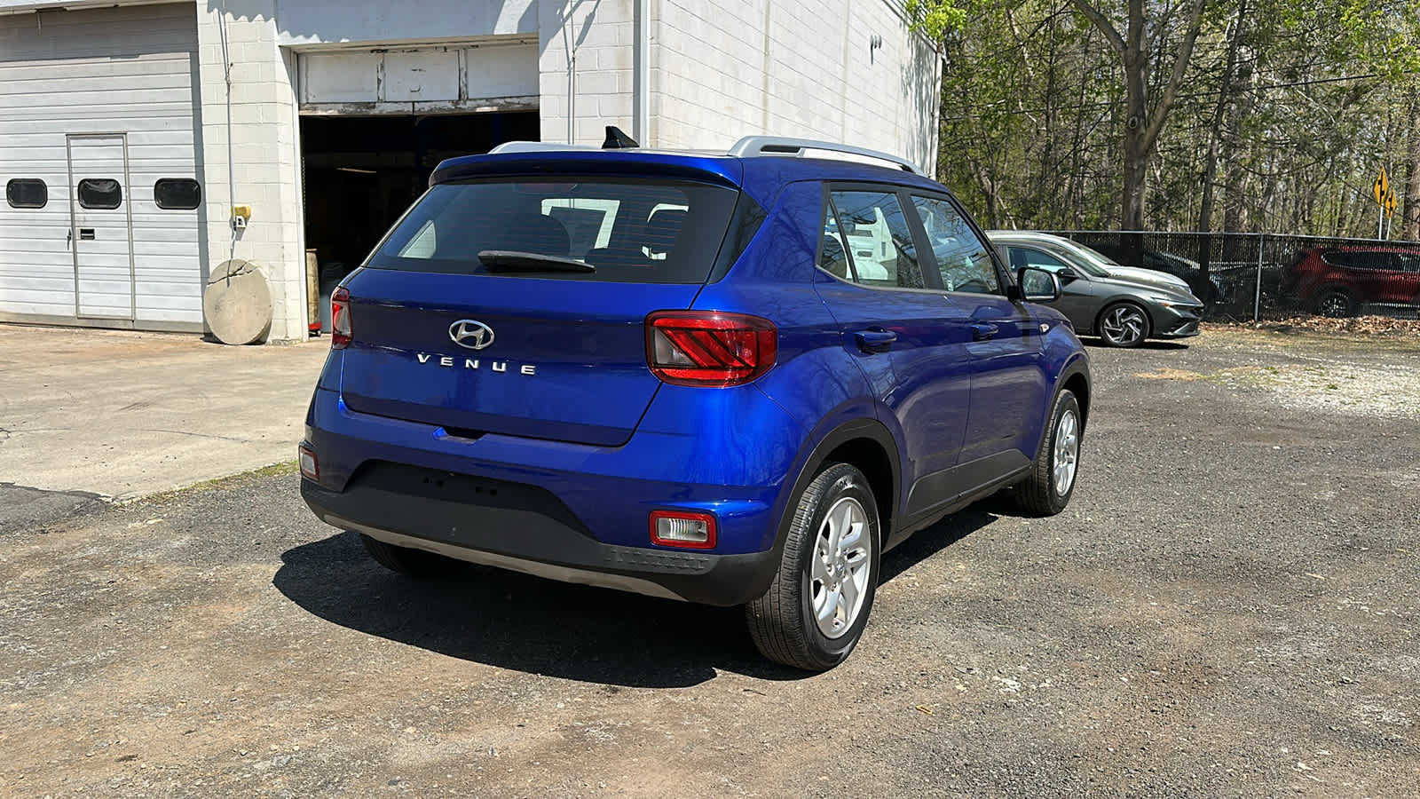 used 2020 Hyundai Venue car, priced at $15,703