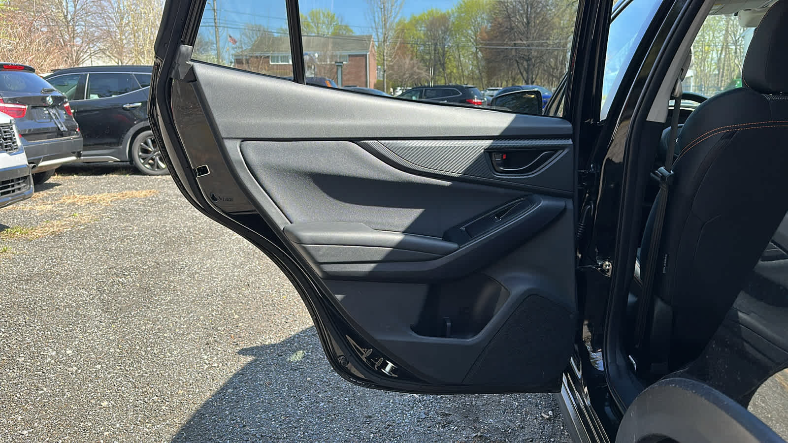 used 2023 Subaru Crosstrek car, priced at $25,902