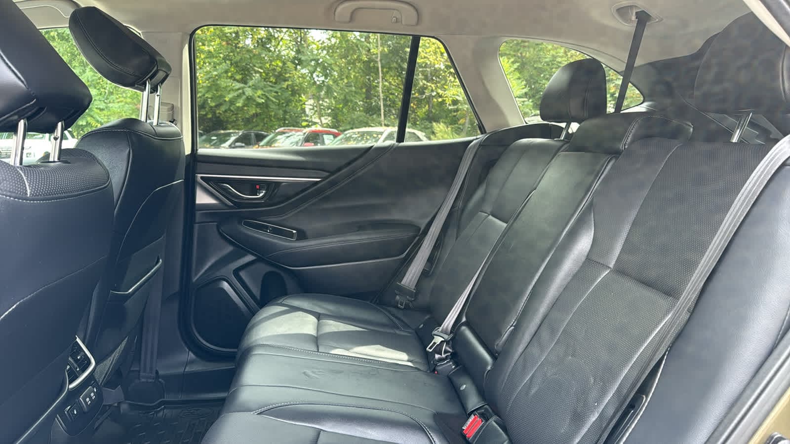 used 2022 Subaru Outback car, priced at $26,309