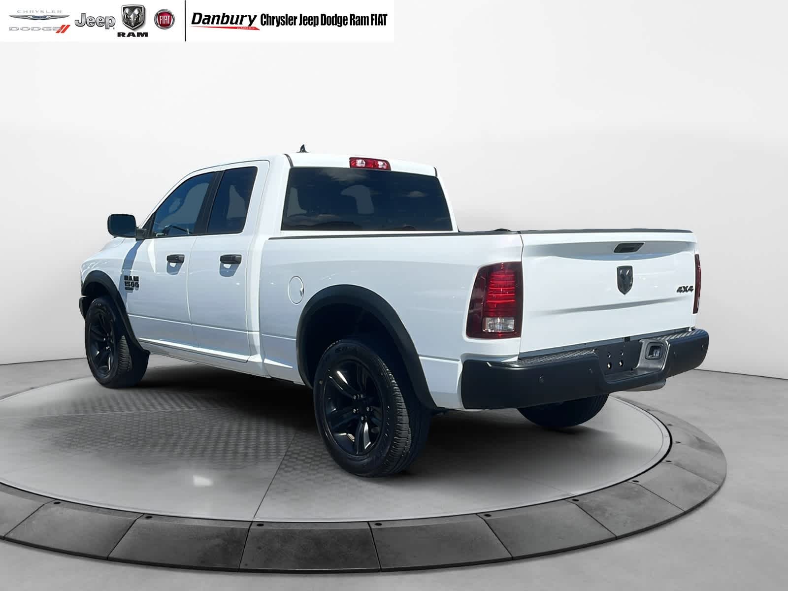 used 2022 Ram 1500 Classic car, priced at $33,280