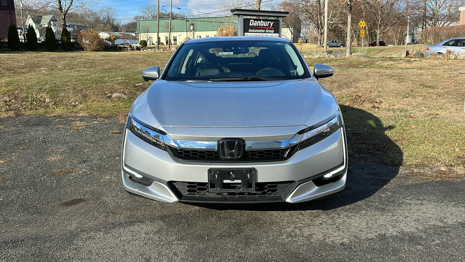 used 2018 Honda Clarity Plug-In Hybrid car, priced at $22,305