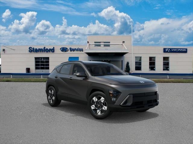 new 2025 Hyundai Kona car