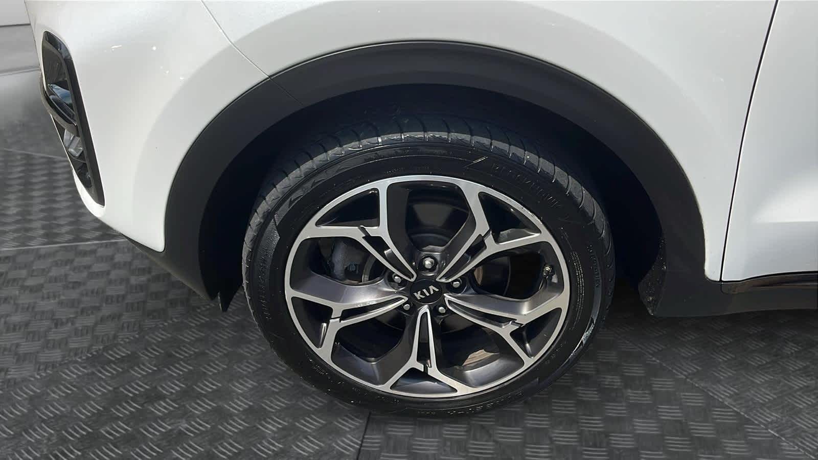 used 2020 Kia Sportage car, priced at $23,959