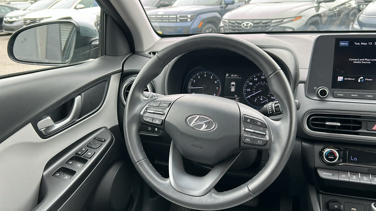 used 2022 Hyundai Kona car, priced at $20,407