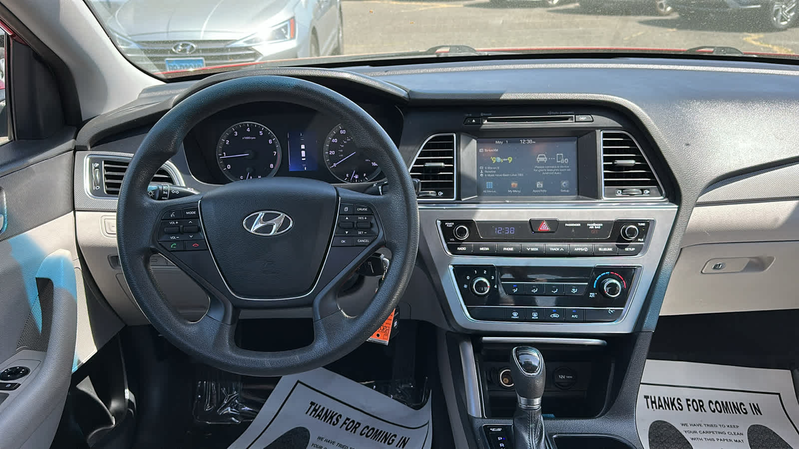 used 2016 Hyundai Sonata car, priced at $14,906
