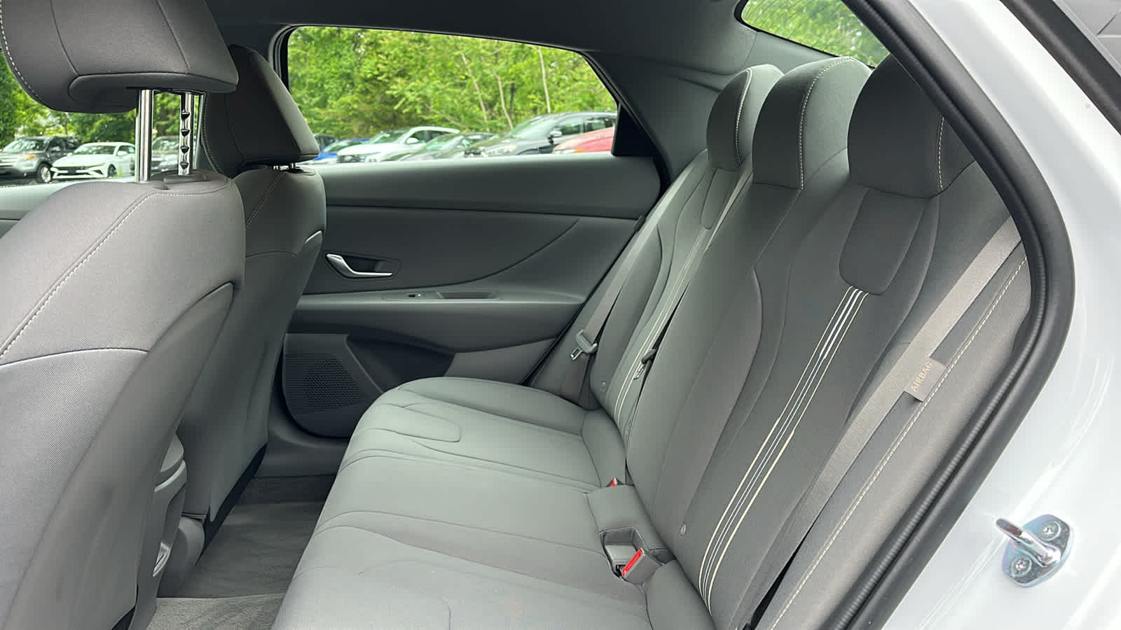 used 2024 Hyundai Elantra car, priced at $22,909