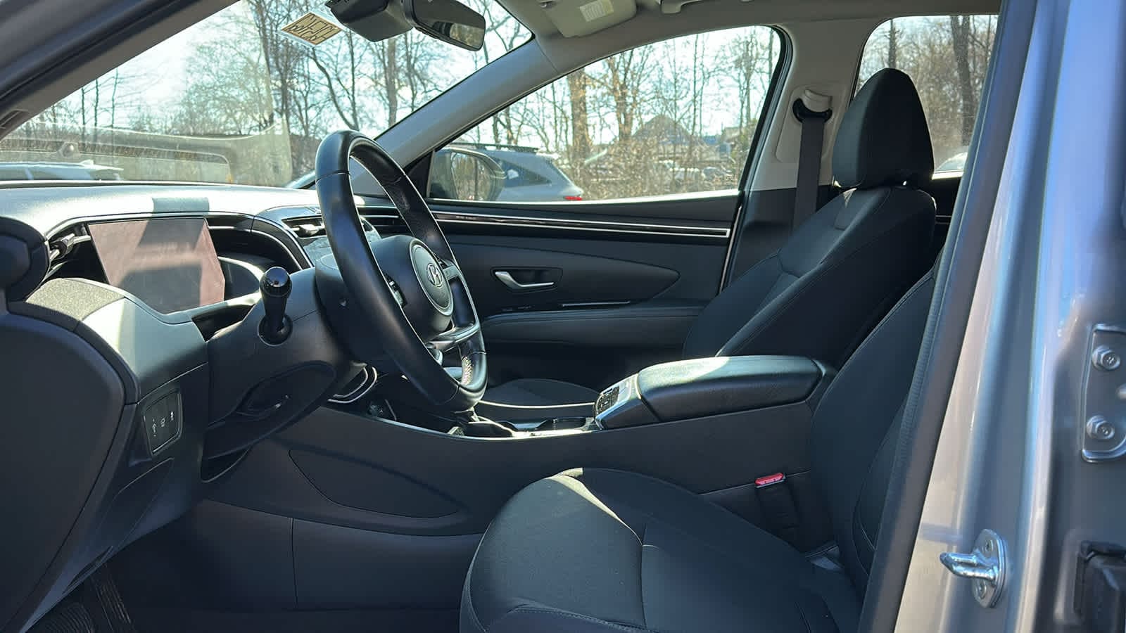 used 2022 Hyundai Tucson car, priced at $22,909