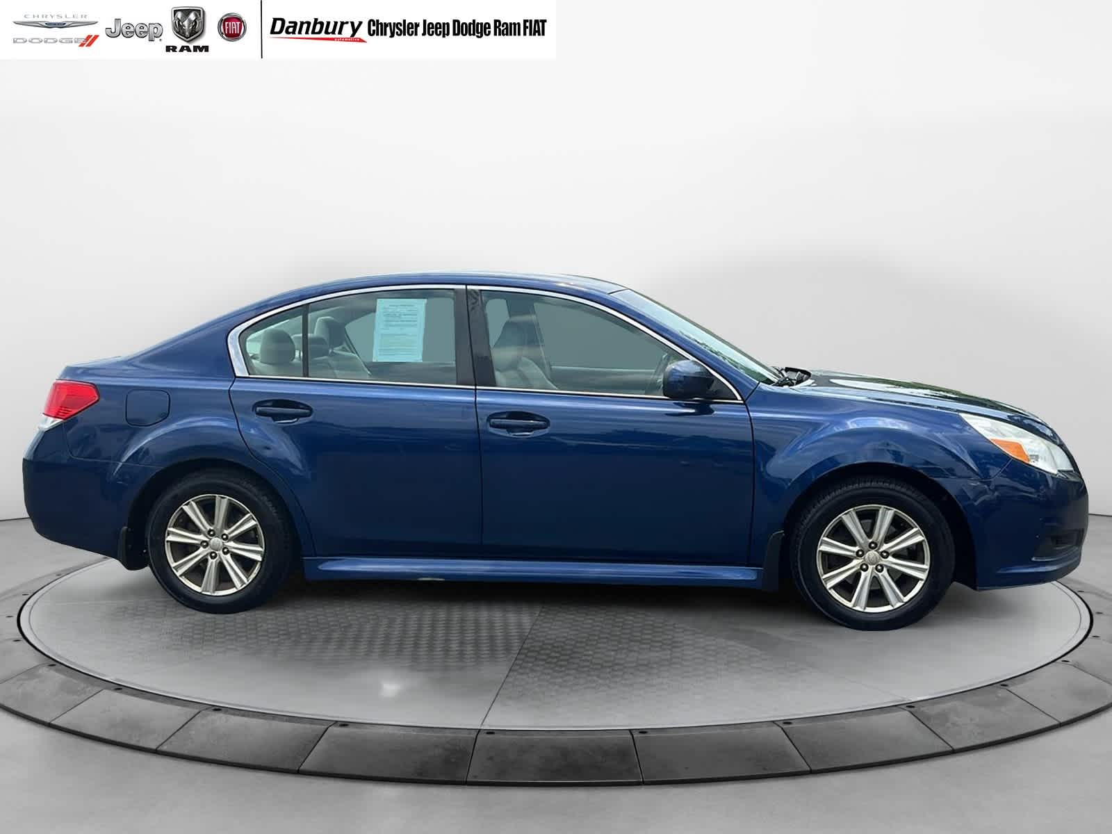 used 2011 Subaru Legacy car, priced at $4,947