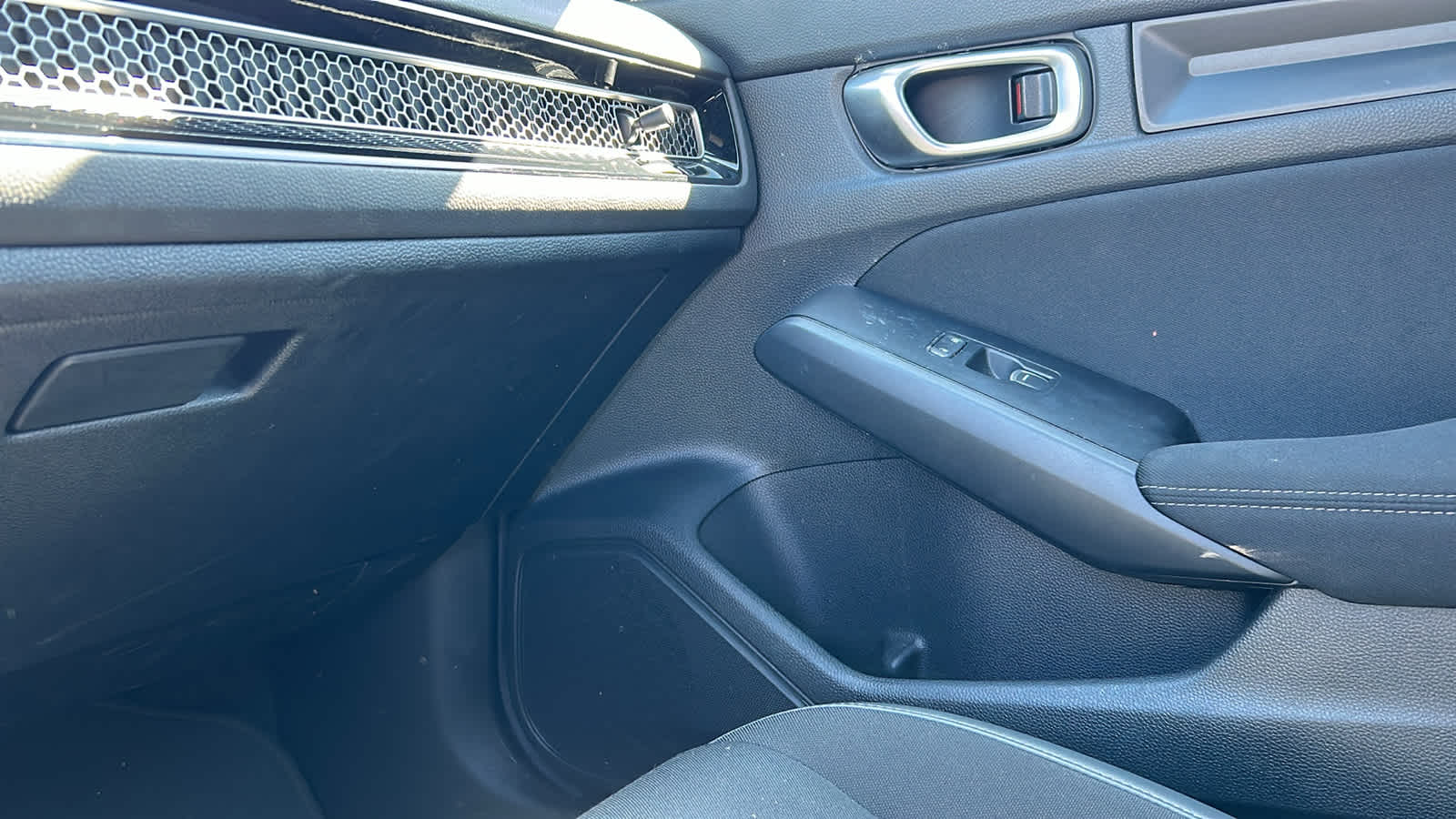 used 2023 Honda Civic Hatchback car, priced at $23,502