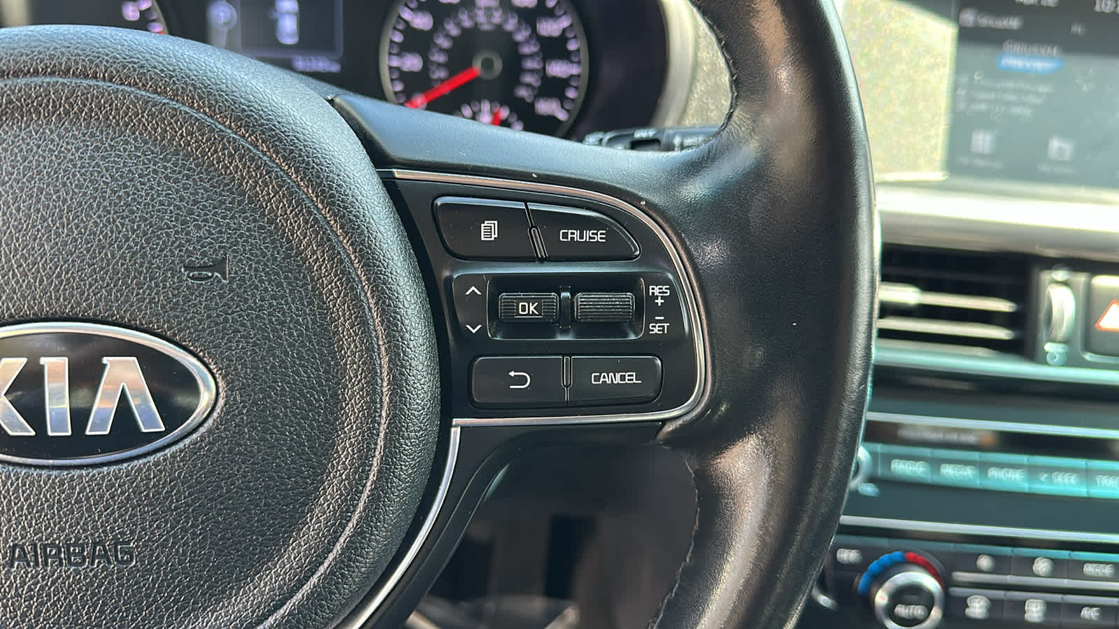 used 2018 Kia Optima car, priced at $14,902