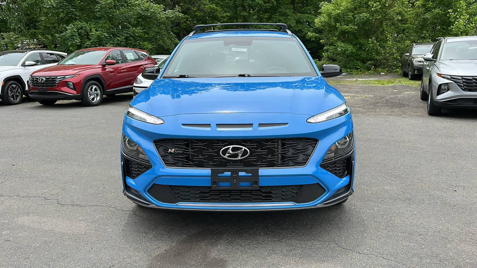 used 2022 Hyundai Kona car, priced at $23,808