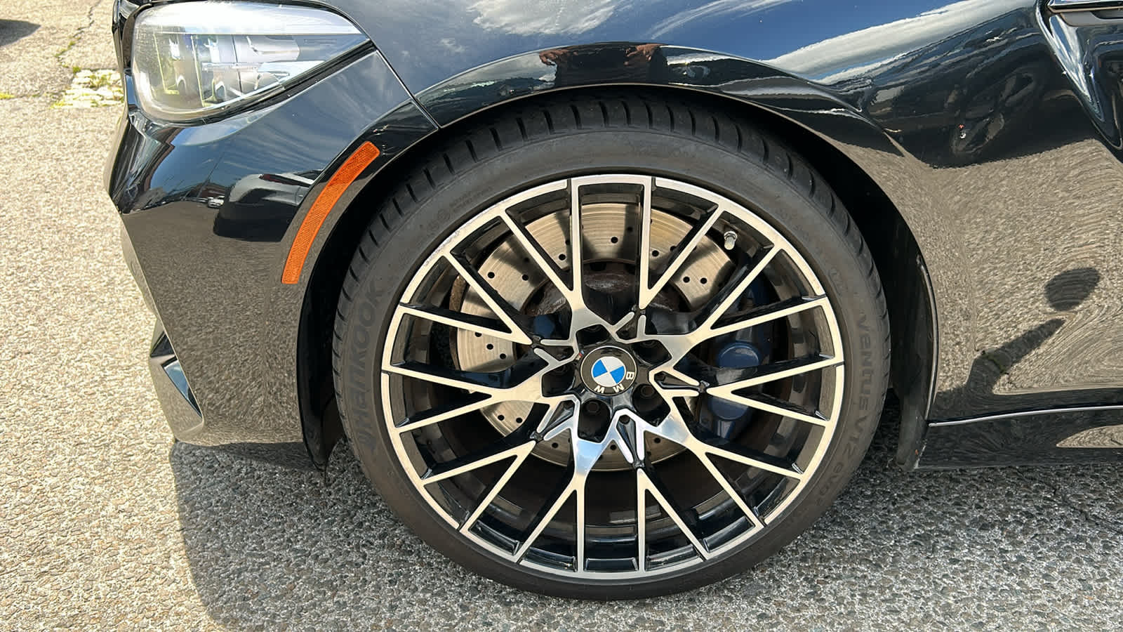 used 2019 BMW M2 car