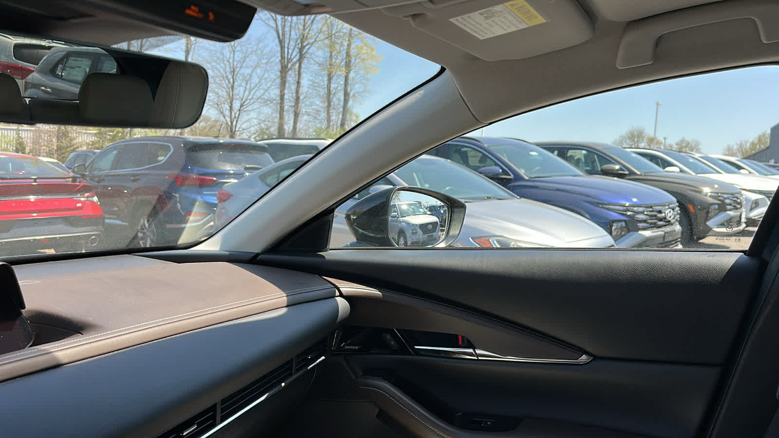 used 2023 Mazda CX-30 car, priced at $28,804